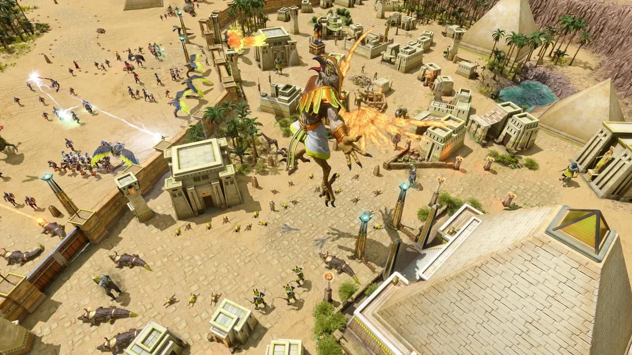 Screenshot 2 di Age of Mythology: Retold PC Steam CD Key