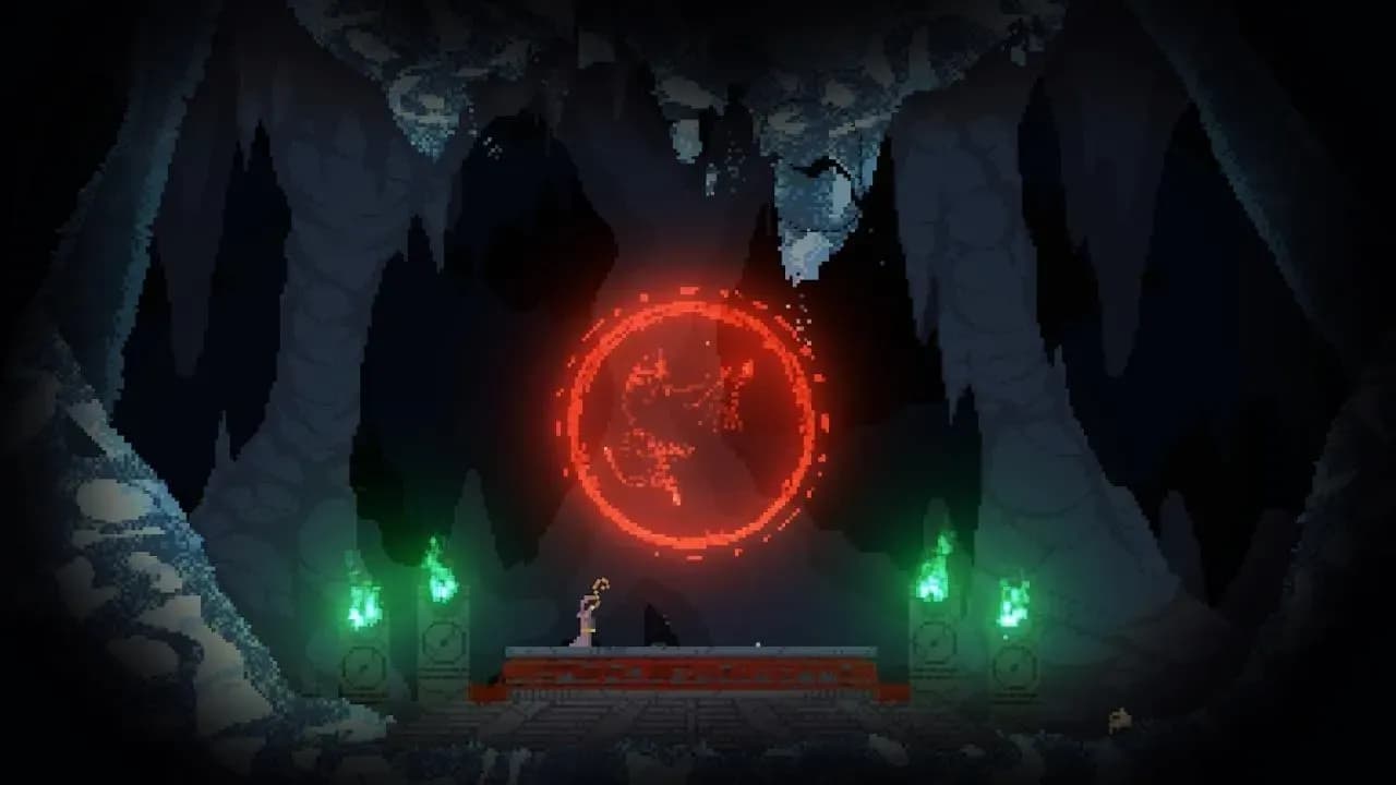 Screenshot 4 di Noita PC Steam CD Key