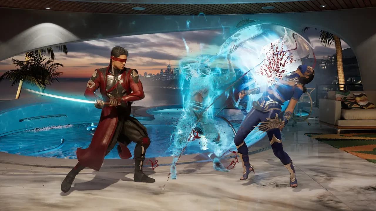 Screenshot 8 di Mortal Kombat 1 PC Steam CD Key