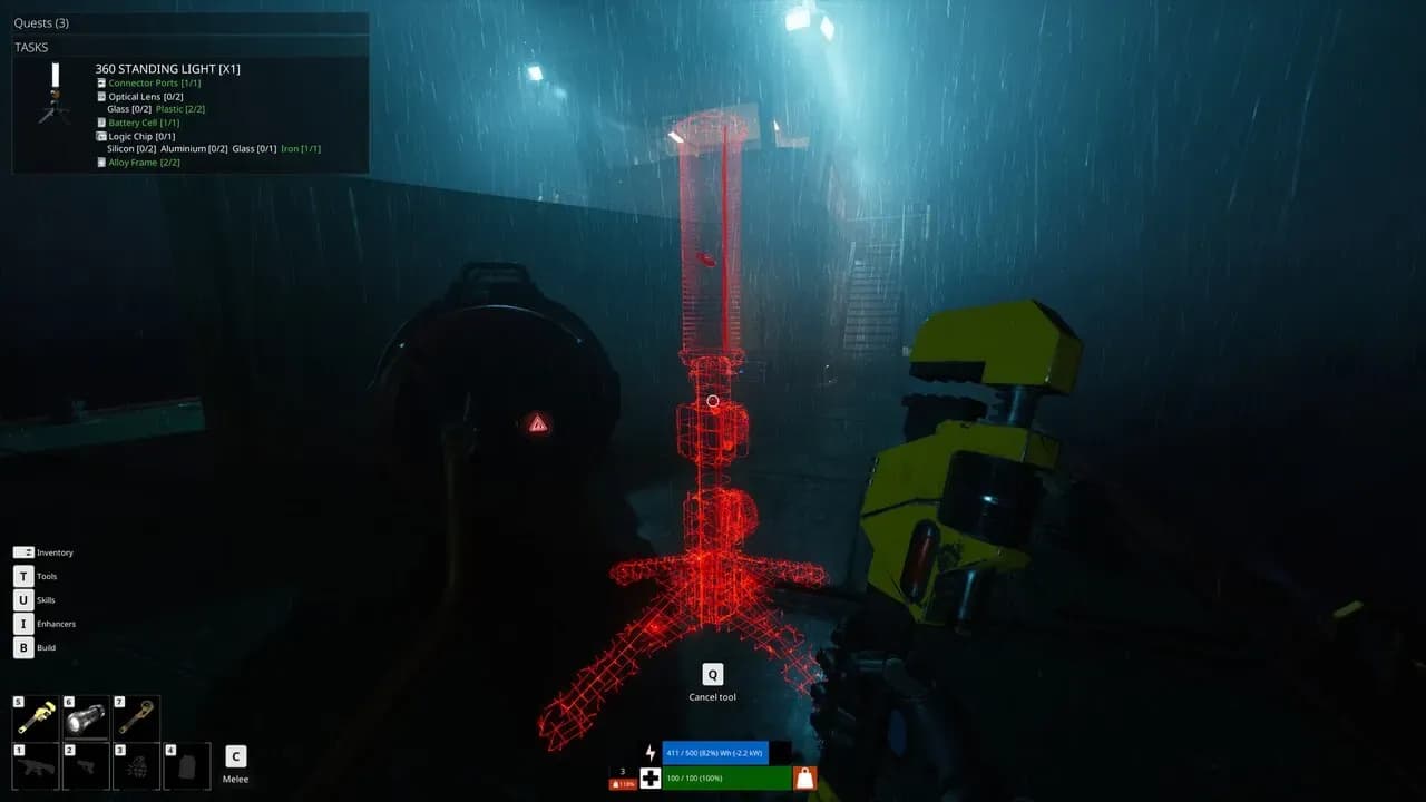 Screenshot 4 di The Last Caretaker PC Steam CD Key