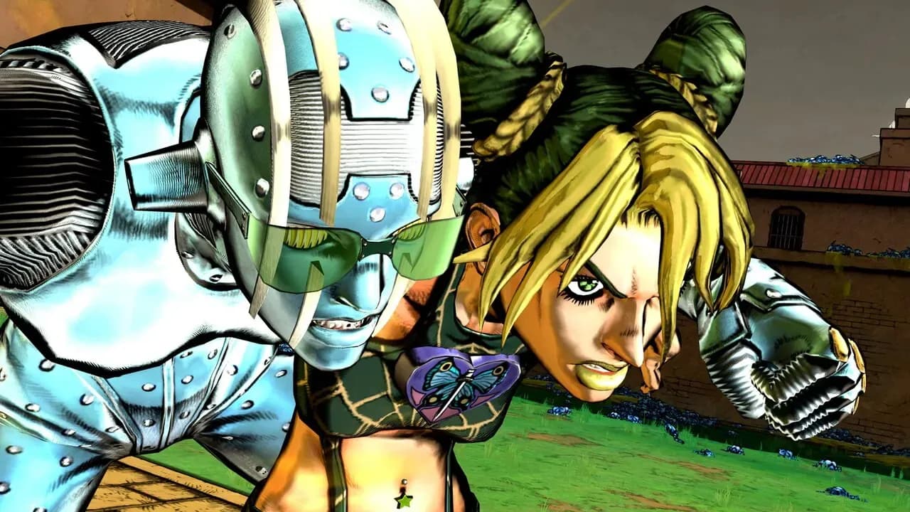 JoJo's Bizarre Adventure: All-Star Battle R PC Steam CD Key screenshot 4