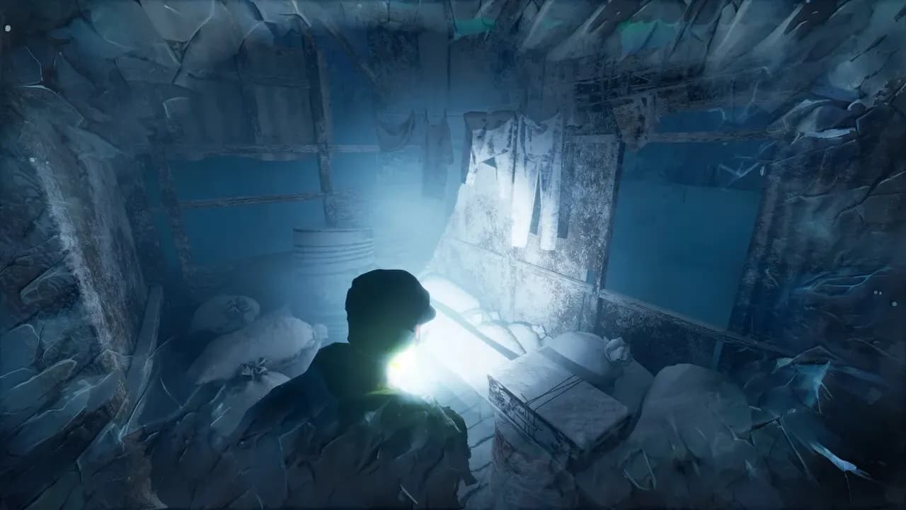 Permafrost PC Steam CD Key (EU) screenshot 4