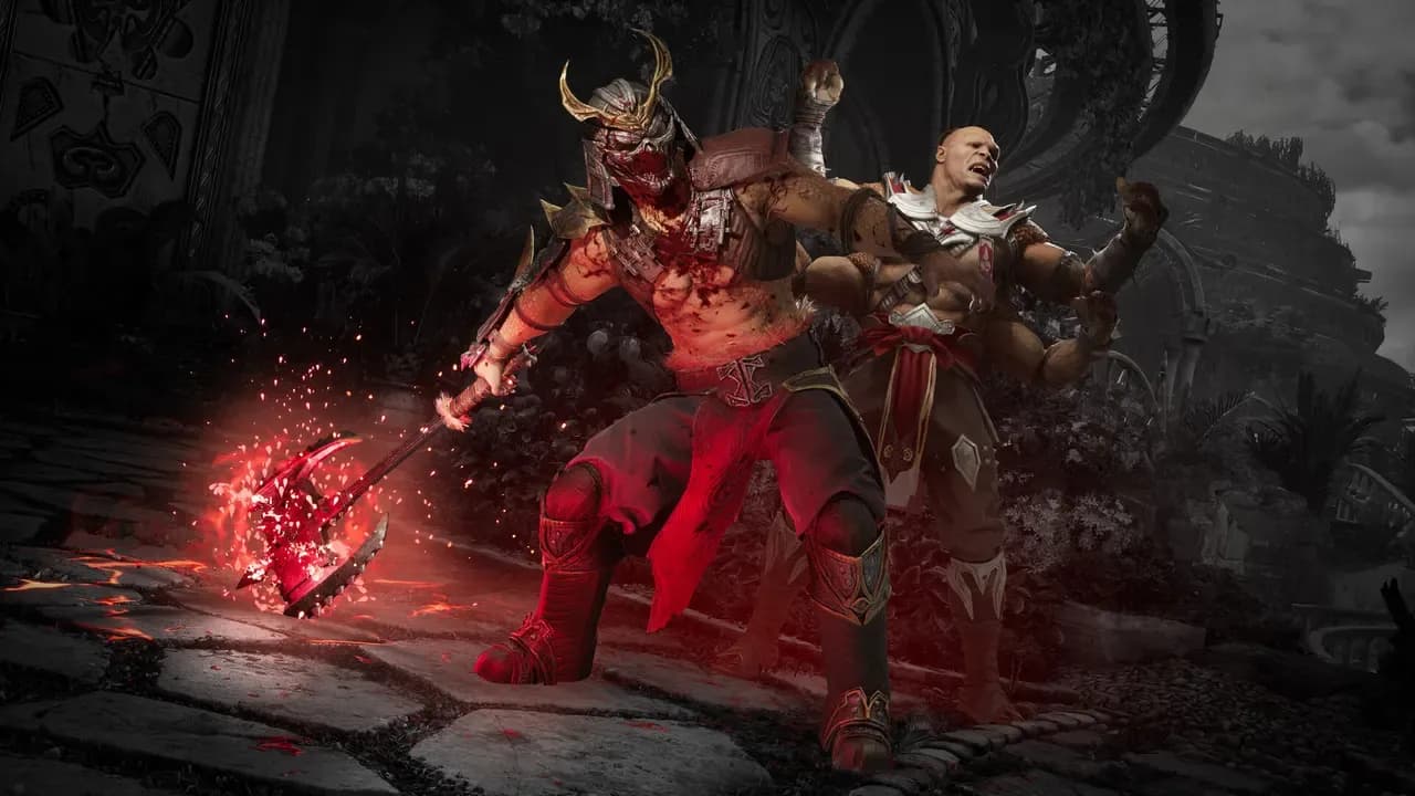 Screenshot 5 di Mortal Kombat 1: Definitive Edition Upgrade PC Steam CD Key