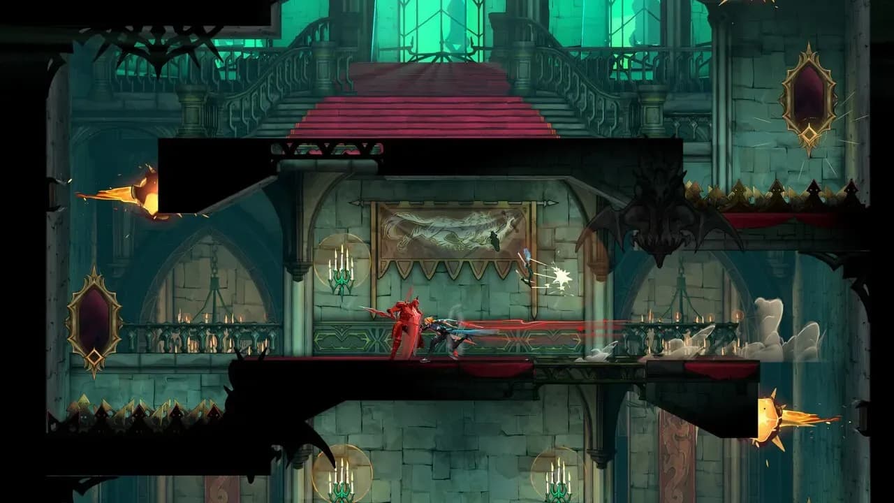 Castlevania: Belmont's Curse PC Steam CD Key (EU) screenshot 6