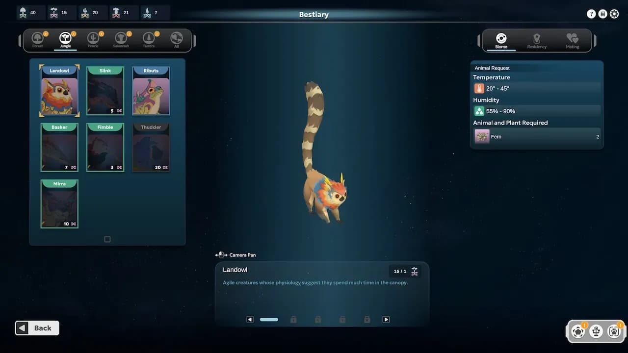 Screenshot 8 di BioEden PC Steam CD Key