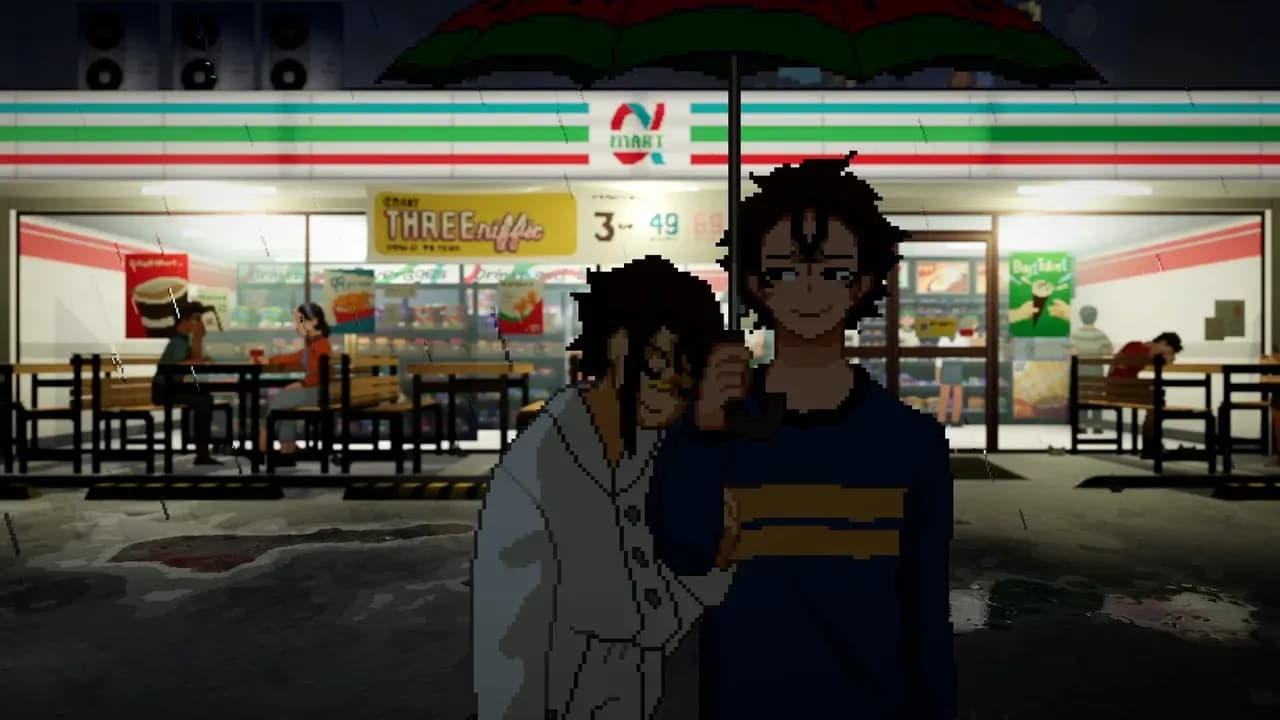 Screenshot 1 di Until Then PC Steam CD Key