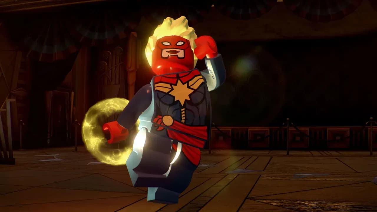 Screenshot 5 di LEGO Marvel Super Heroes 2 PC Steam CD Key