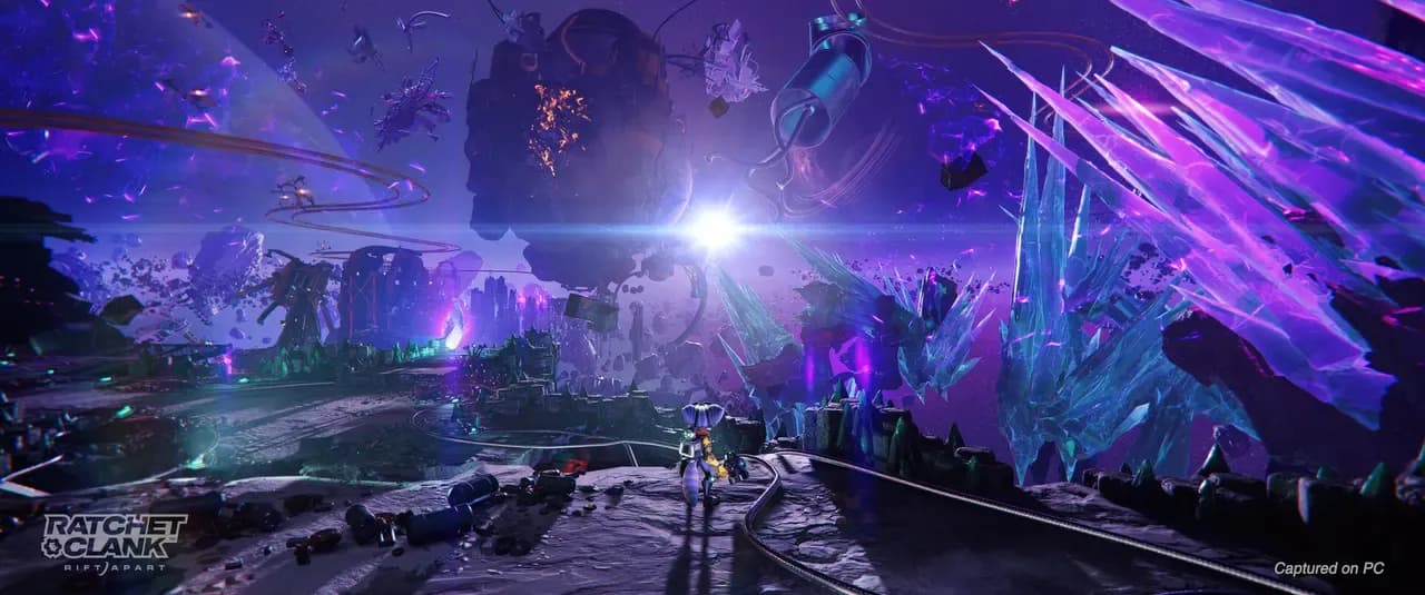 Screenshot 5 di Ratchet & Clank: Rift Apart PC Steam CD Key
