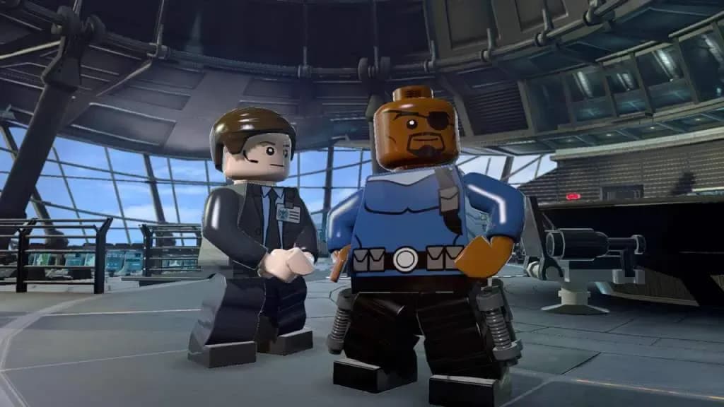 Screenshot 5 di LEGO Marvel Super Heroes PC Steam CD Key