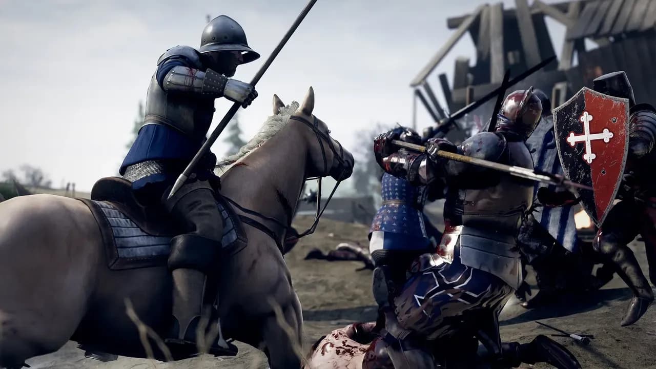 Screenshot 4 di MORDHAU PC Steam CD Key