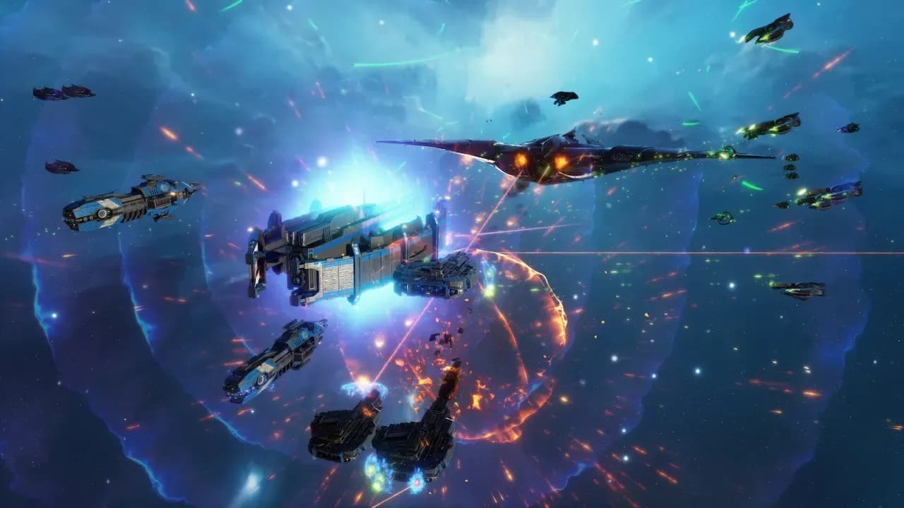 Screenshot 9 di Sins of a Solar Empire II Premium Edition PC Steam CD Key (EU)
