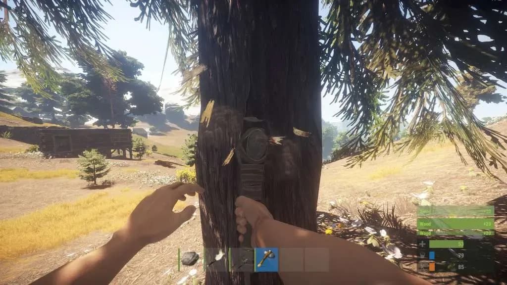 Screenshot 5 di Rust PC Steam CD Key