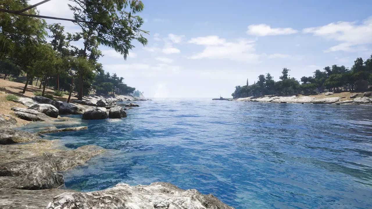 Screenshot 2 di SCUM PC Steam CD Key