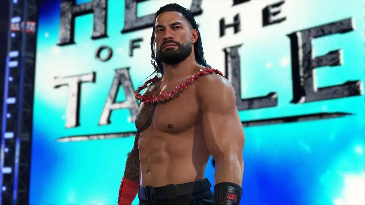 WWE 2K24 PS5 Account screenshot 5