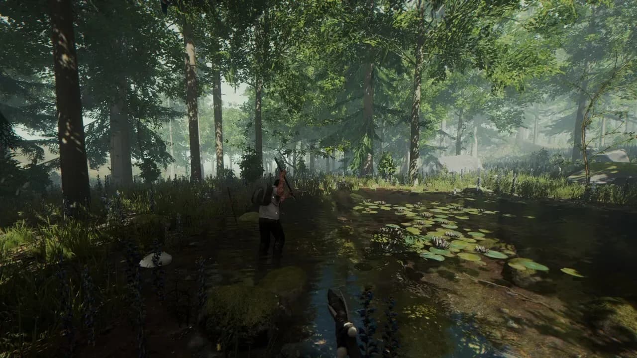 The Forest PC Steam Gift (NA) screenshot 3