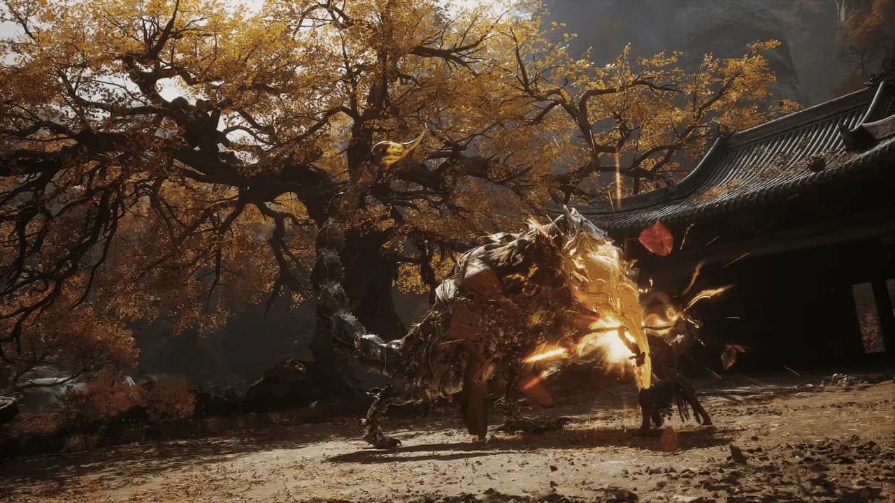 Screenshot 5 di Black Myth: Wukong PC Steam CD Key
