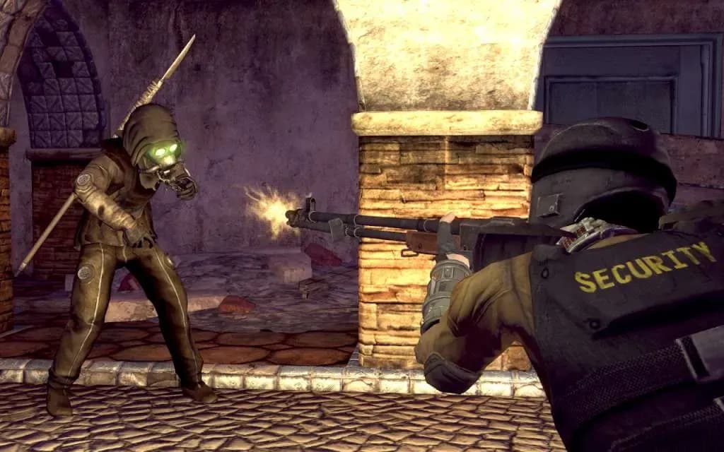 Screenshot 2 di Fallout: New Vegas Ultimate Edition PC Steam CD Key