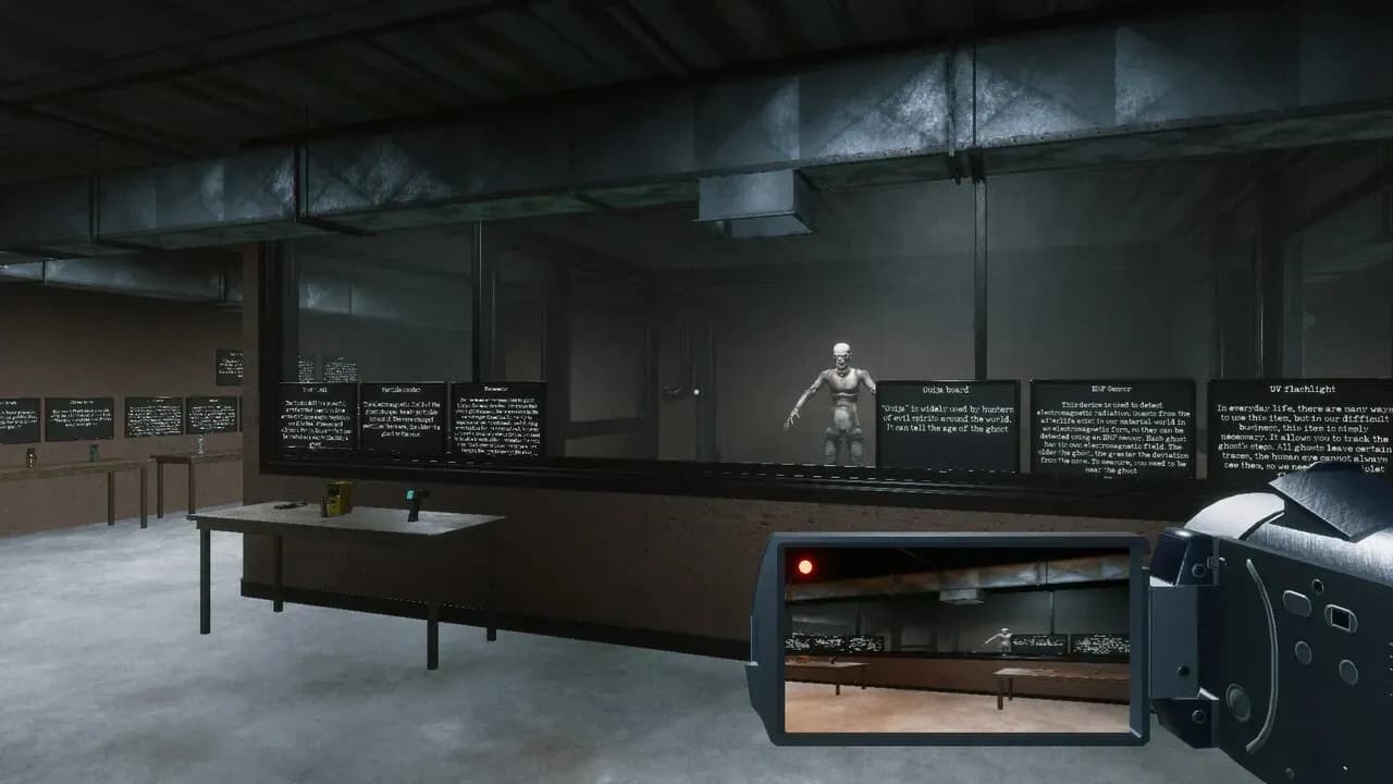 Ghost Watchers PC Steam CD Key screenshot 9