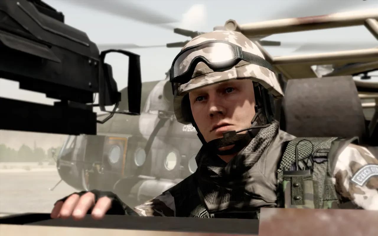 Screenshot 1 di Arma 2: Operation Arrowhead PC Steam CD Key