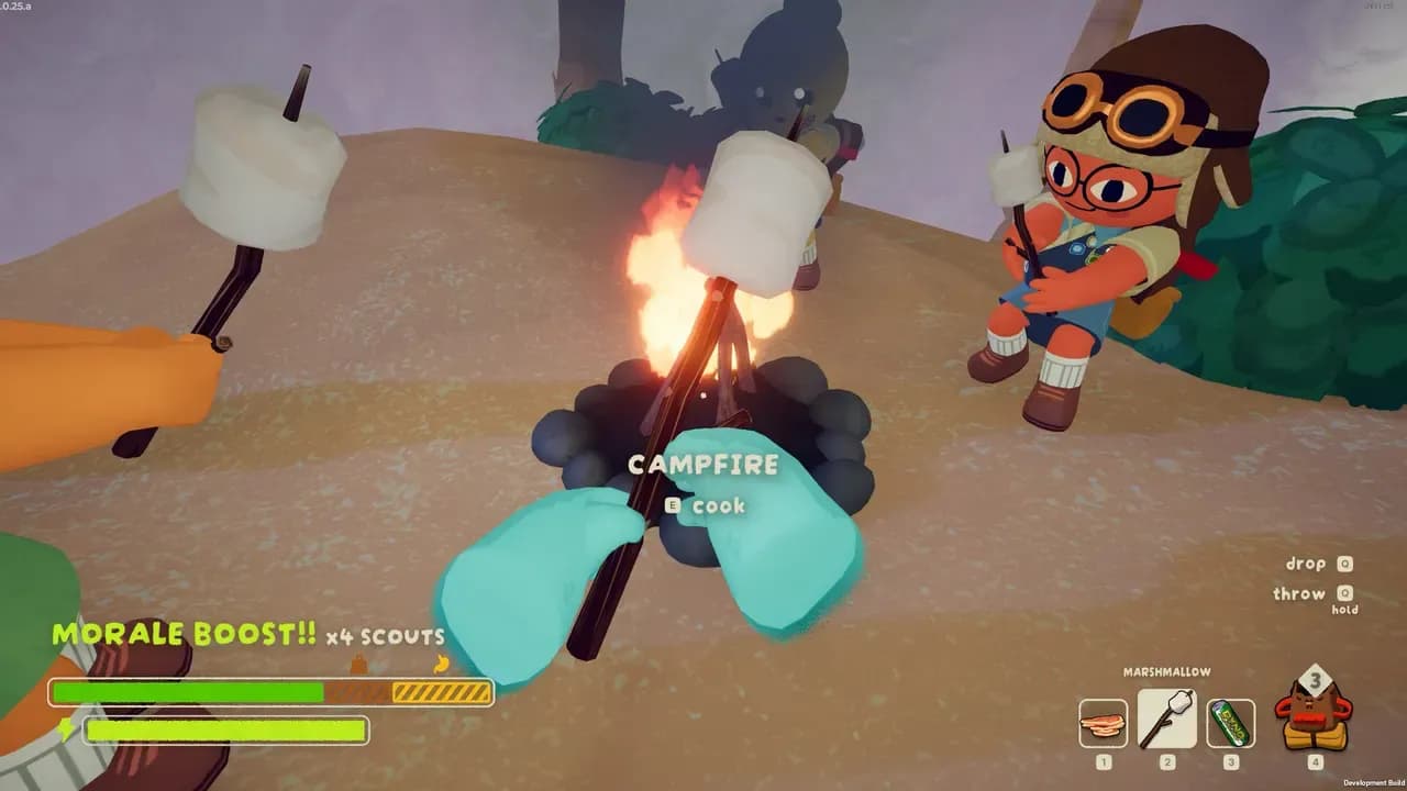 Screenshot 6 di Peak PC Steam CD Key