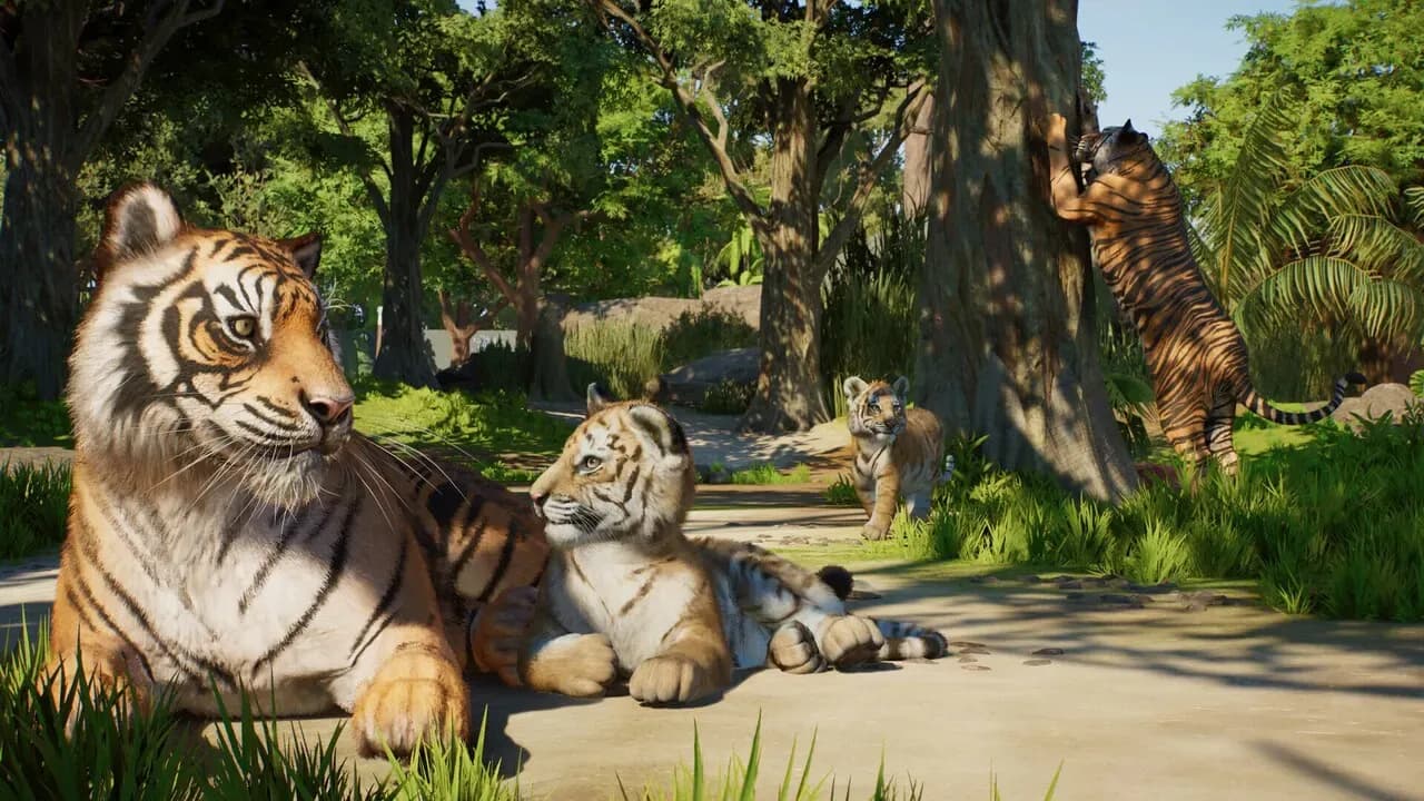Planet Zoo 2 PC Steam CD Key (EU) screenshot 3