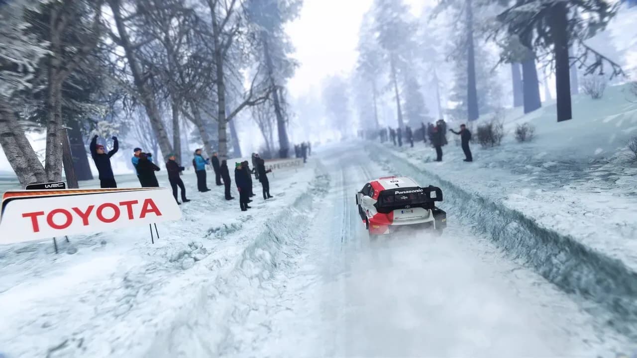 WRC Generations – The FIA WRC Official Game PC Steam CD Key screenshot 3