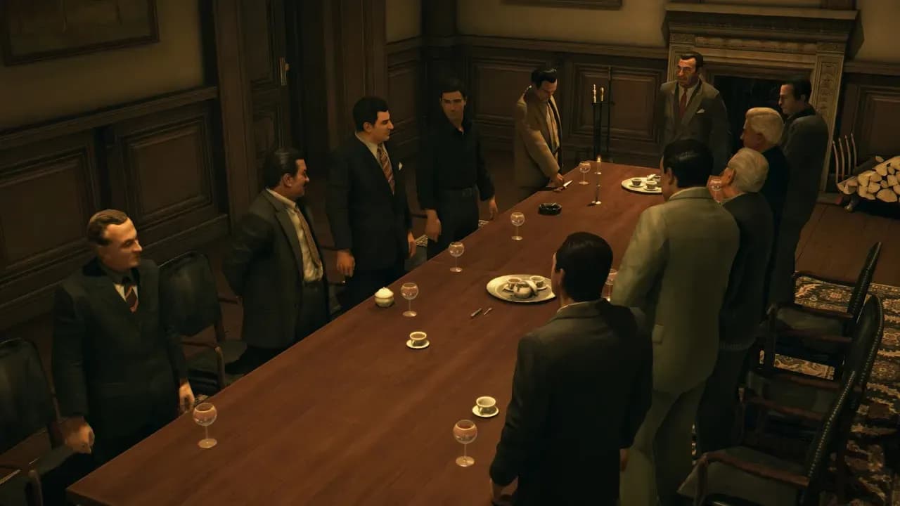 Screenshot 3 di Mafia II: Definitive Edition PC Steam CD Key