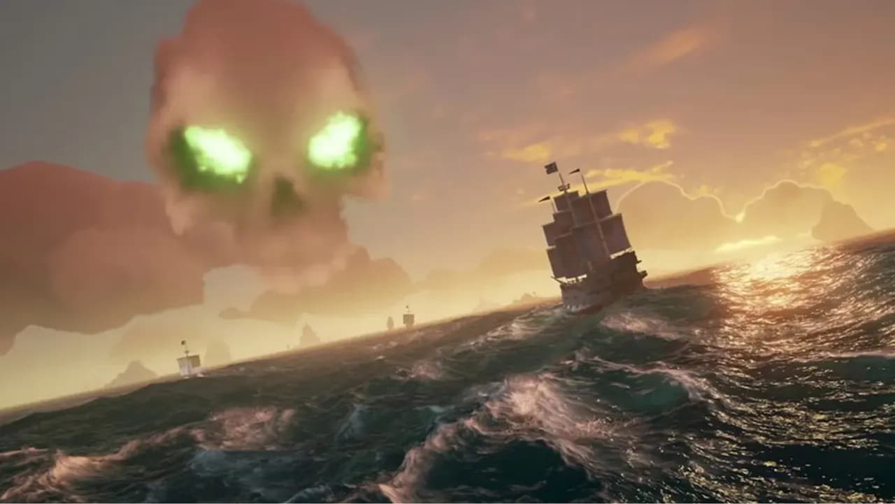 Screenshot 5 di Sea of Thieves: 2025 Edition PC Battle.net Gift