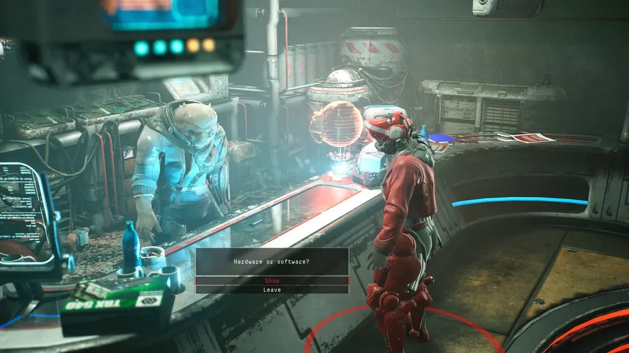 Screenshot 3 di The Ascent PC Steam CD Key