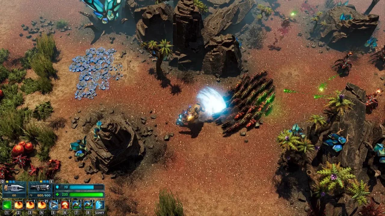 Screenshot 2 di The Riftbreaker PC Steam CD Key (EU)