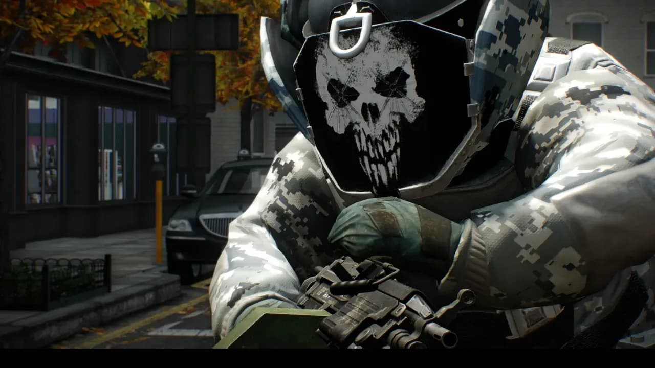Screenshot 8 di PAYDAY 2 PC Steam CD Key