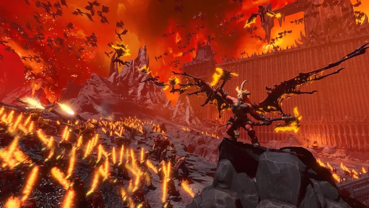 Screenshot 4 di Total War: WARHAMMER Trilogy PC Steam CD Key