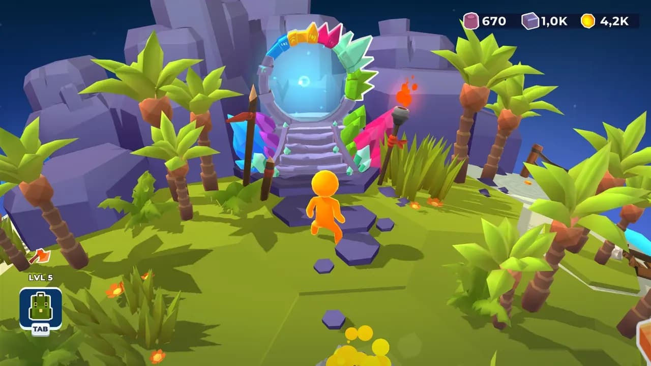Screenshot 1 di My Little Universe PC Steam CD Key