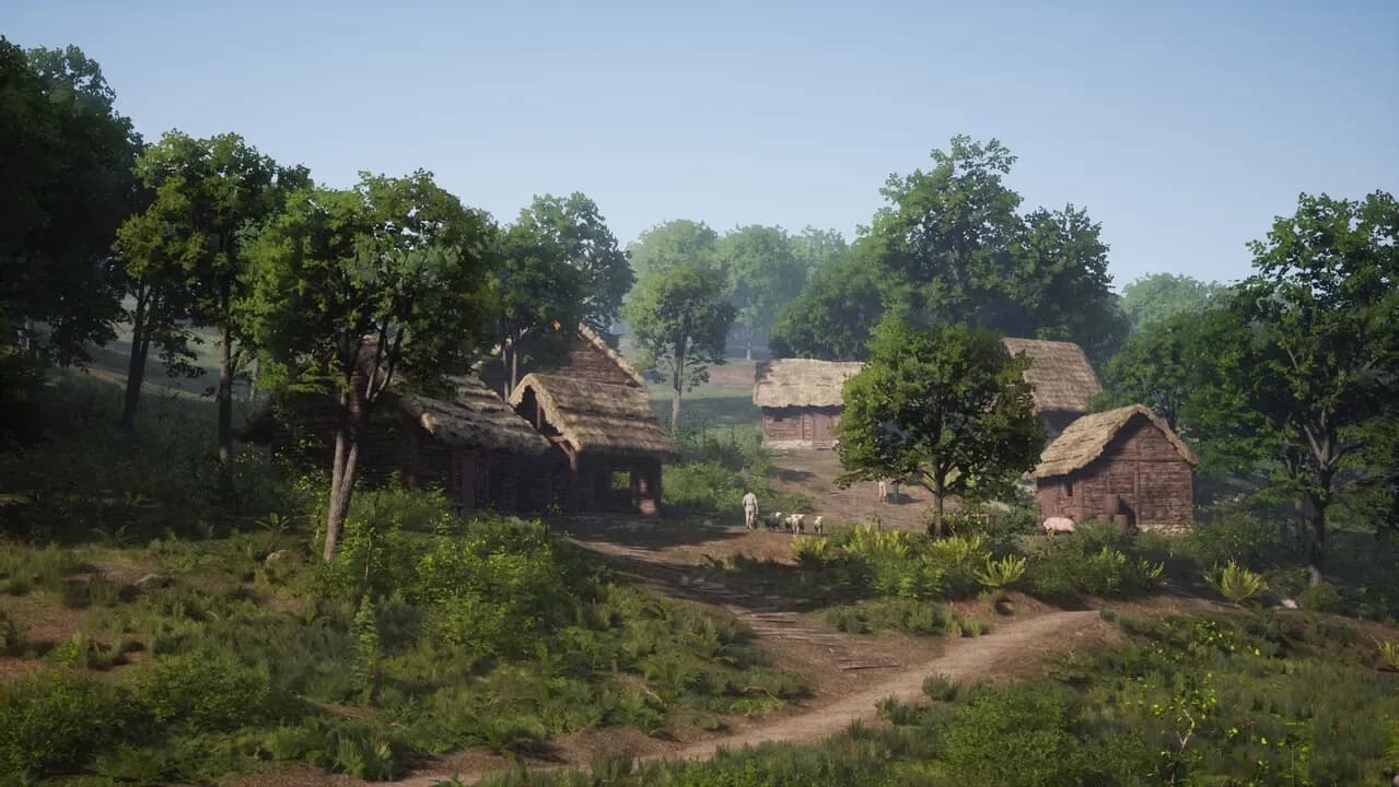 Medieval Dynasty PS5 PSN Key (EU) screenshot 8