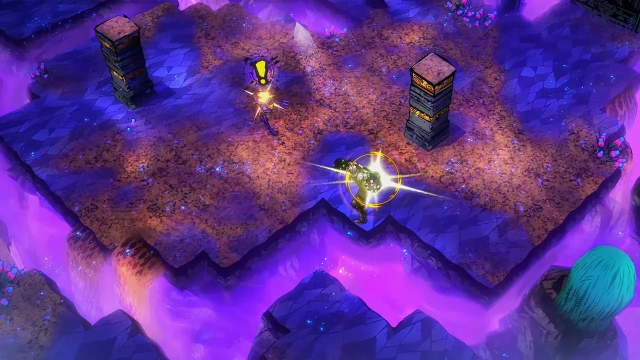 Screenshot 4 di SWORN PC Steam CD Key