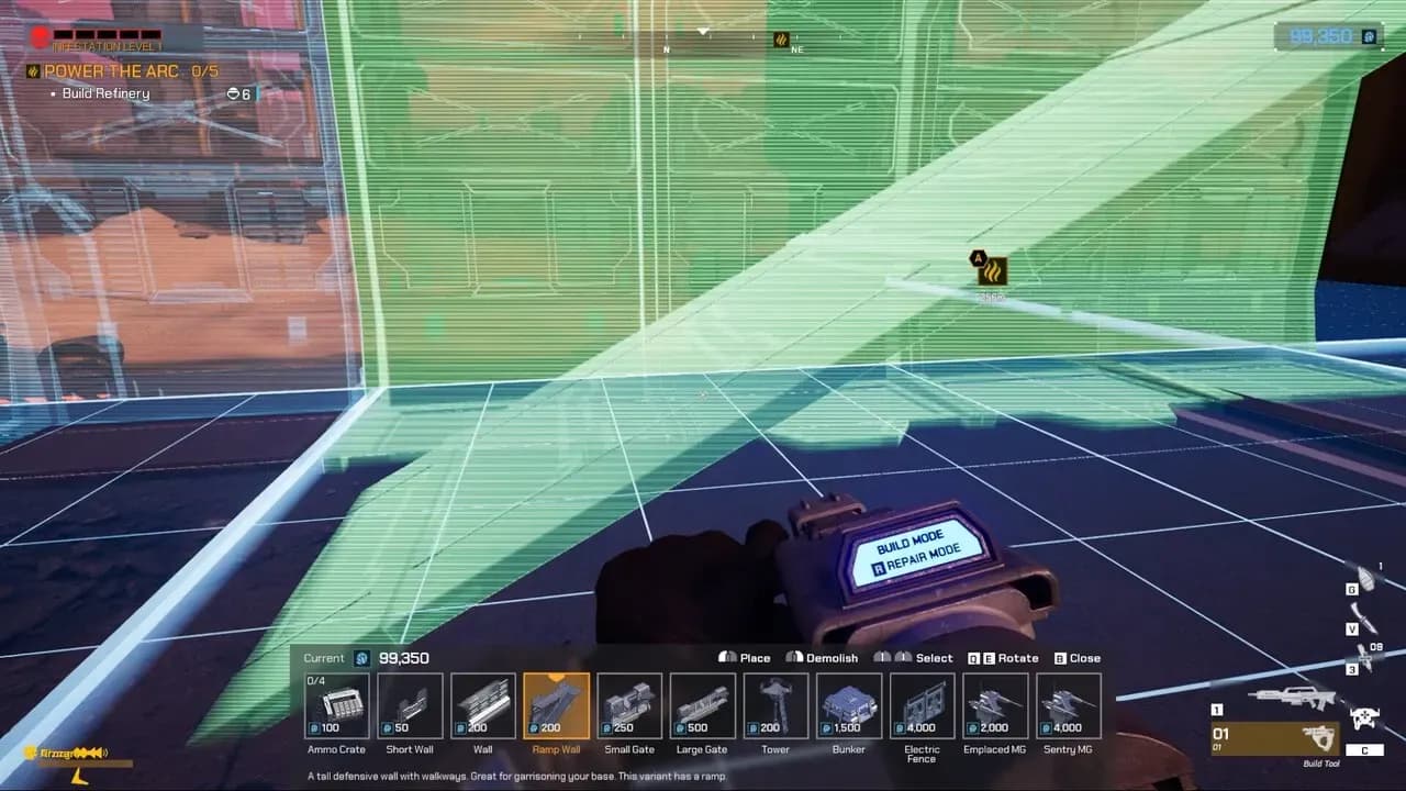 Starship Troopers: Extermination PC Steam CD Key screenshot 9