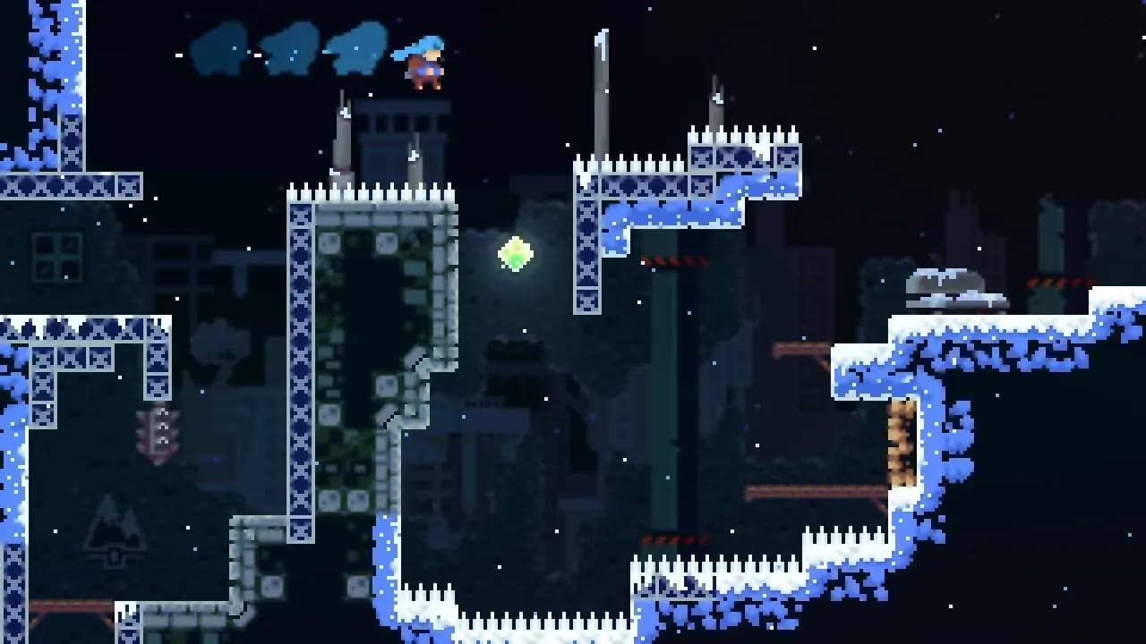 Screenshot 3 di Celeste PC Steam CD Key