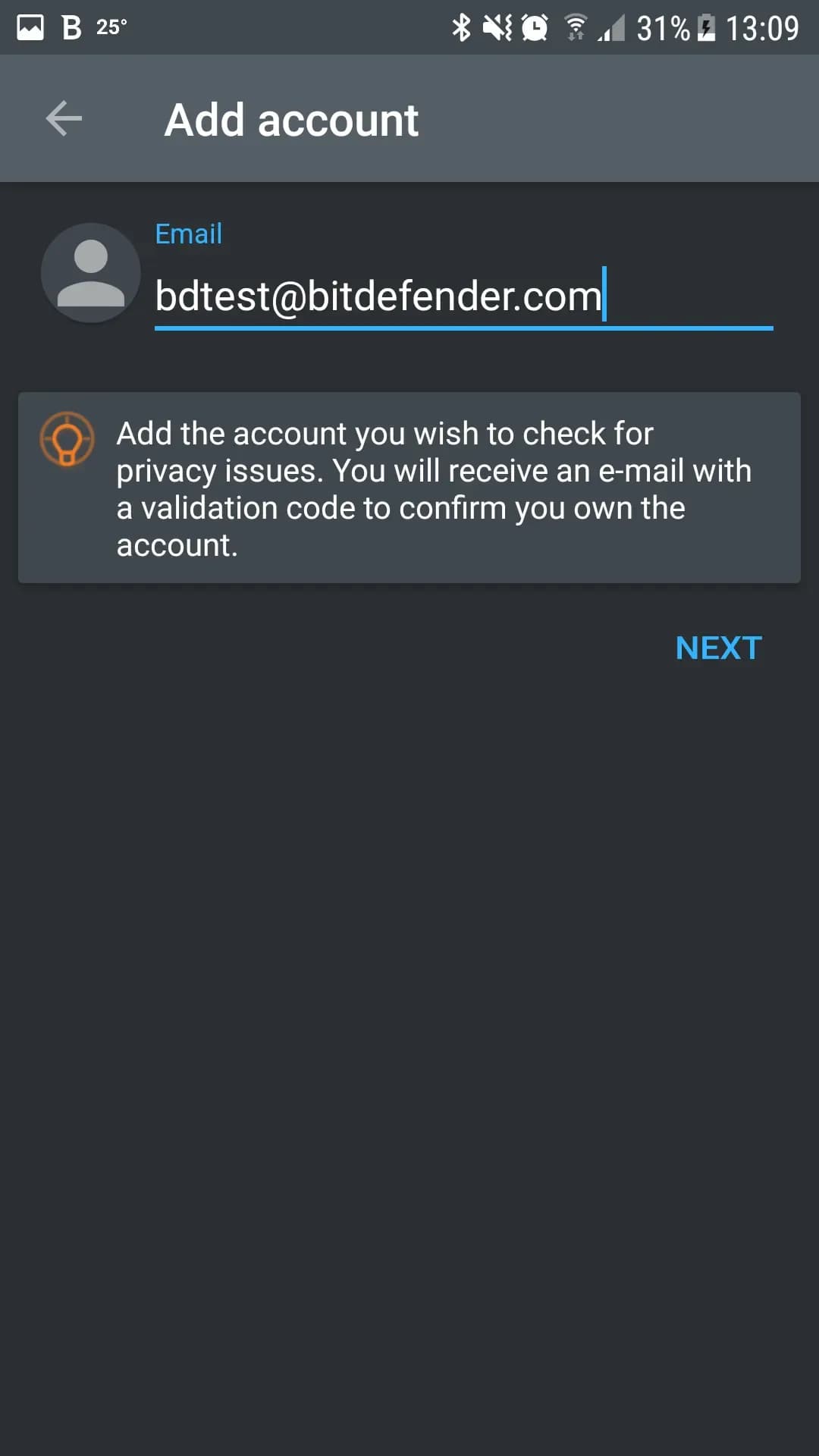 Screenshot 2 di Bitdefender Total Security (5 Devices, 1 Year) Key