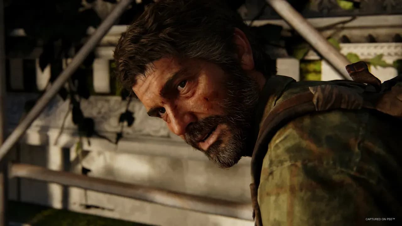 Screenshot 2 di The Last of Us Part I Deluxe Edition PC Steam CD Key