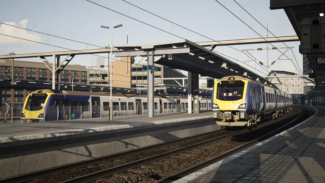 Screenshot 1 di Train Sim World 7 PC Steam Account