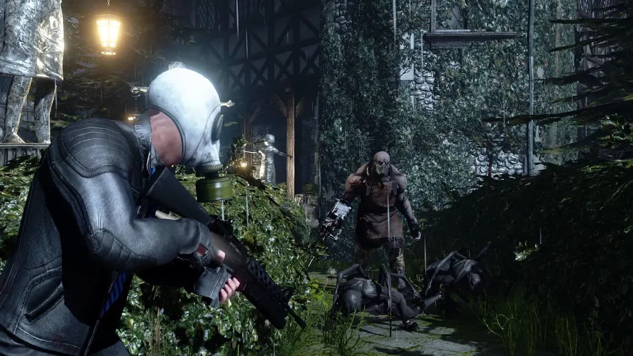 Screenshot 5 di Killing Floor 2 Digital Deluxe Edition PC Steam CD Key