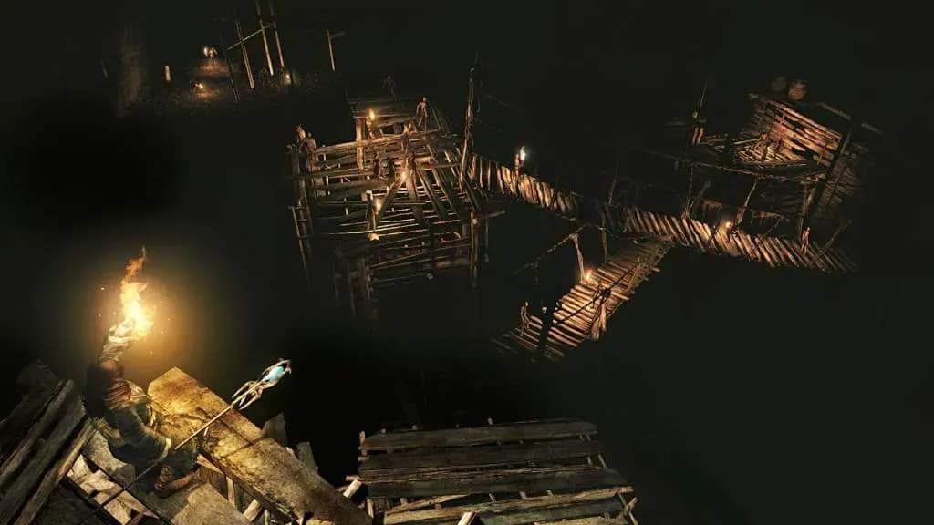 Screenshot 3 di Dark Souls II: Scholar of the First Sin PC Steam CD Key