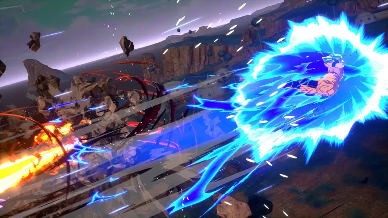DRAGON BALL: Sparking! ZERO PC Steam CD Key (EU) screenshot 5