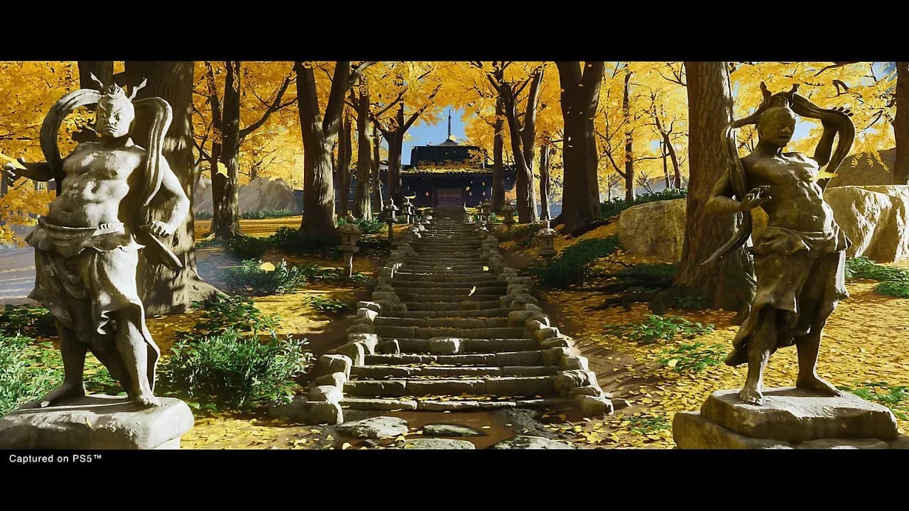 Screenshot 4 di Ghost of Tsushima Director's Cut PC Steam CD Key