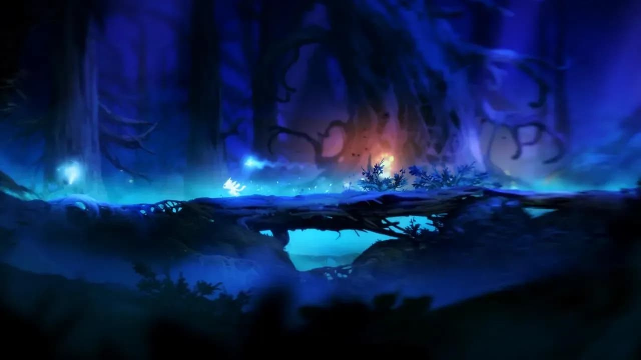 Screenshot 2 di Ori and the Blind Forest Definitive Edition PC Steam CD Key