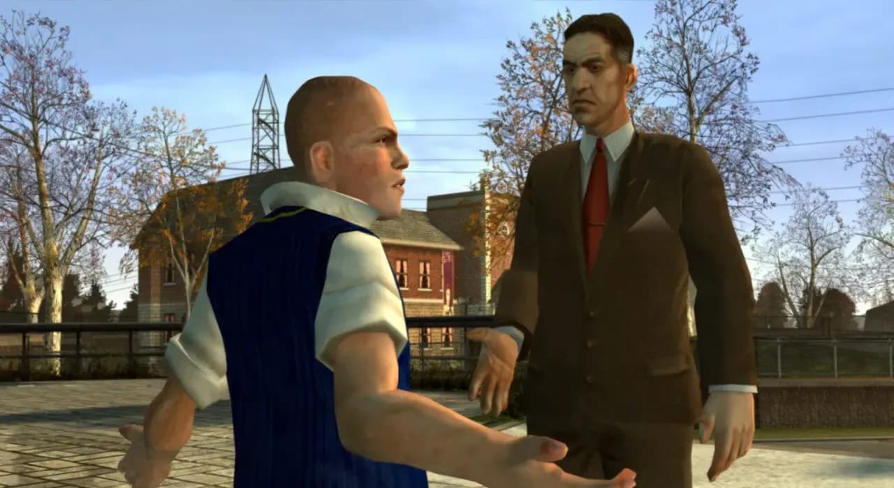 Bully: Scholarship Edition PC Rockstar CD Key screenshot 2