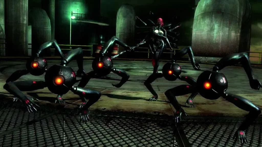 Screenshot 1 di Metal Gear Rising: Revengeance PC Steam CD Key