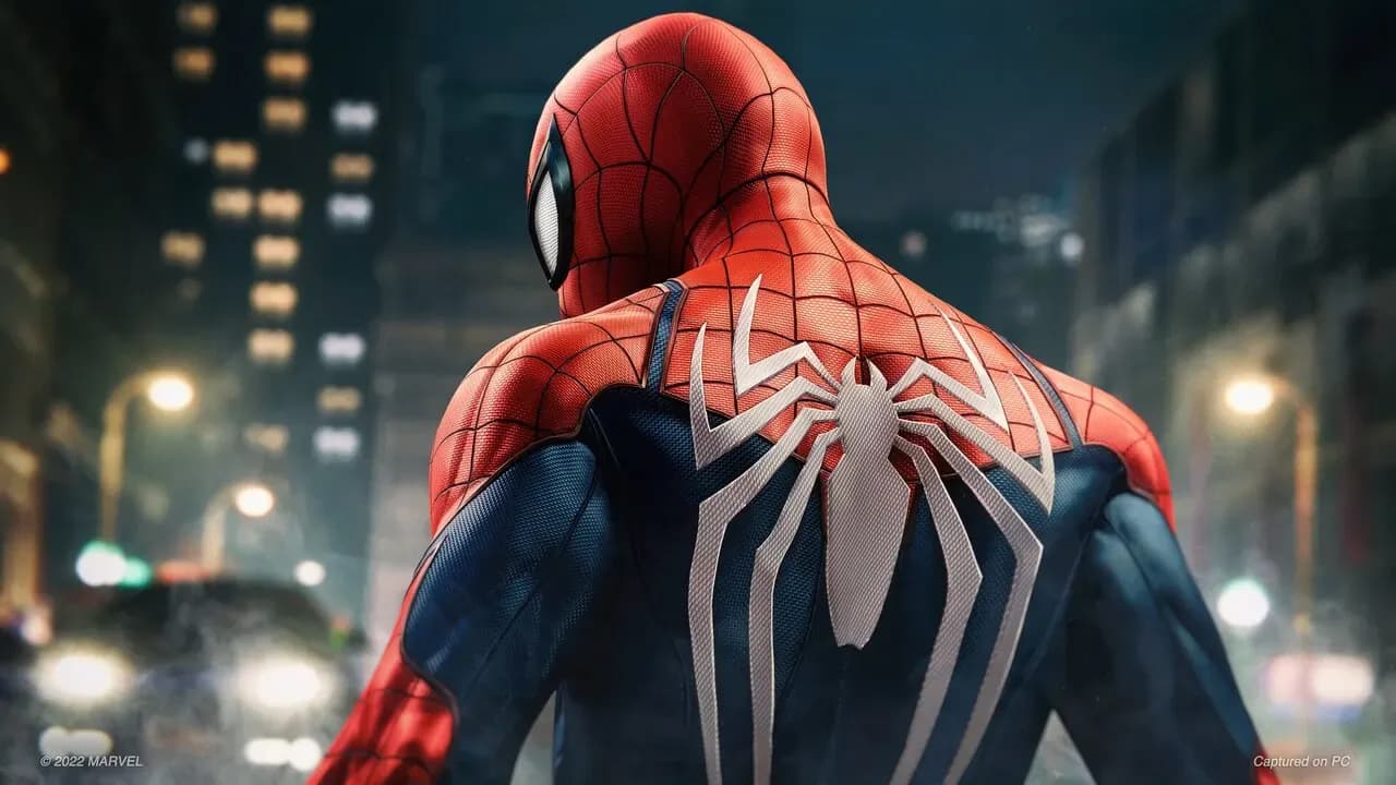 Marvel's Spider-Man Remastered PS5 PSN Key (EU) screenshot 5
