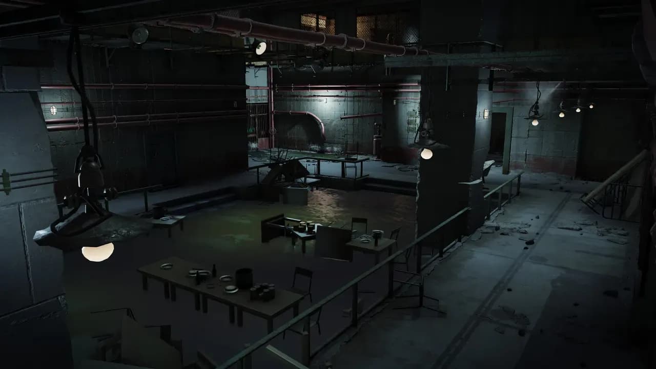 Screenshot 4 di Jagged Alliance 3 PC Steam CD Key
