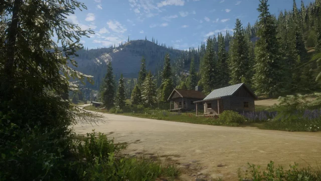 Screenshot 4 di theHunter: Call of the Wild - Silver Ridge Peaks PC Steam CD Key